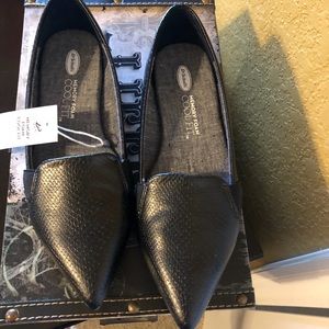 Dr. Scholl’s Sincerity Pointed Toe Loafers
